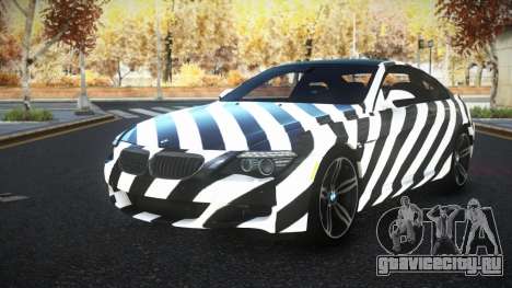 BMW M6 Kathan S5 для GTA 4