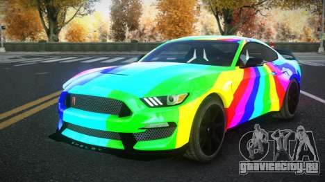 Ford Mustang Shelby Neyxis S13 для GTA 4