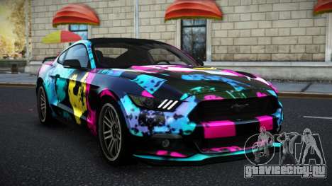 Ford Mustang Tuly S2 для GTA 4