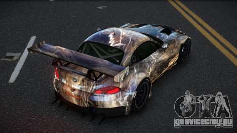 BMW Z4 Zoere S1 для GTA 4