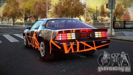Chevrolet Camaro Ceairion S11 для GTA 4