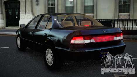 Infiniti i30 Zase для GTA 4