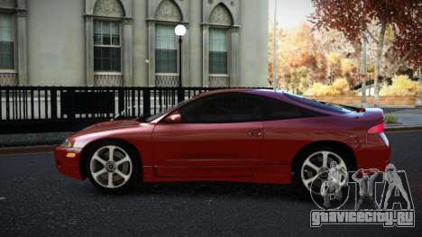 Mitsubishi Eclipse Xaxi для GTA 4