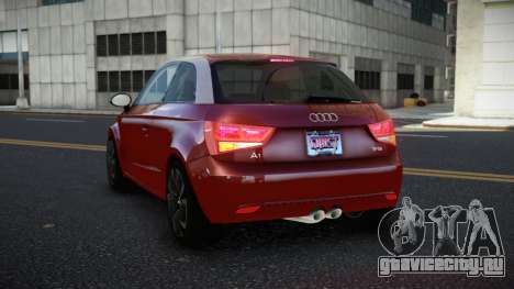 Audi A1 Liusa для GTA 4