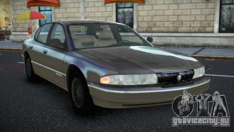 Chrysler New Yorker Qiqa для GTA 4