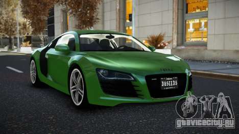 Audi R8 Elofan для GTA 4
