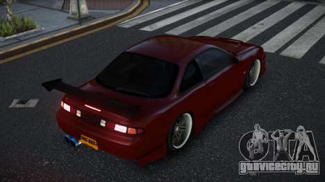 Nissan 200SX Volyon для GTA 4