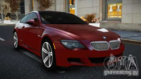 BMW M6 Samoanry для GTA 4