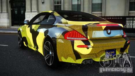 BMW M6 Kathan S1 для GTA 4