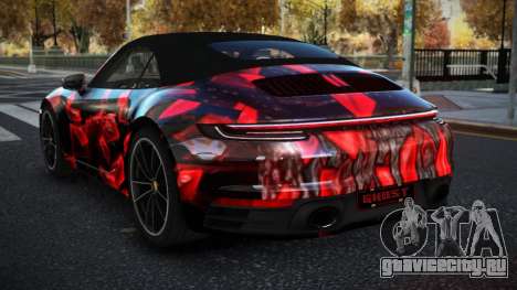 Porsche 911 Majuly S5 для GTA 4