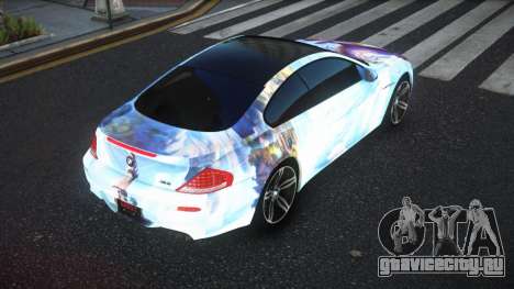 BMW M6 Moliago S2 для GTA 4