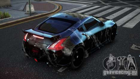 Nissan 370Z Farhy S7 для GTA 4