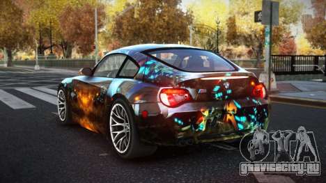 BMW Z4 Ewtianline S14 для GTA 4