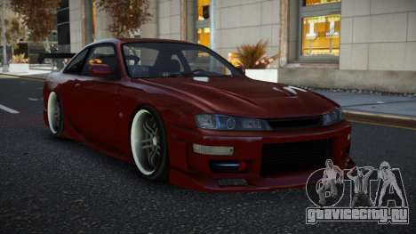 Nissan 200SX Volyon для GTA 4