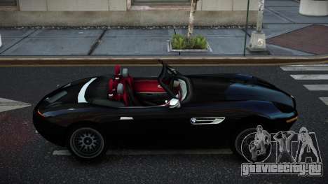 BMW Z8 Vehrun для GTA 4