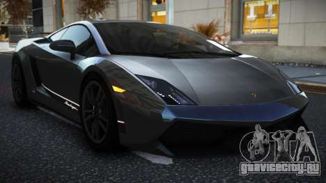 Lamborghini Gallardo Rickriabel для GTA 4