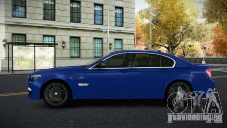 BMW 750i Cuxli для GTA 4