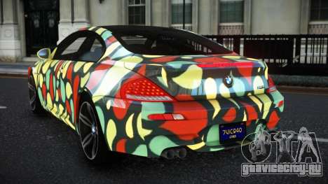 BMW M6 Kathan S3 для GTA 4