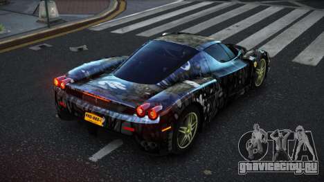 Ferrari Enzo Irushy S13 для GTA 4