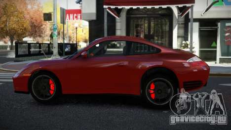 Porsche 911 Likhu для GTA 4