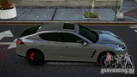 Porsche Panamera Pavurz для GTA 4