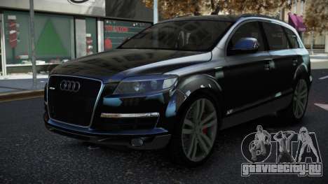 Audi Q7 Leran для GTA 4