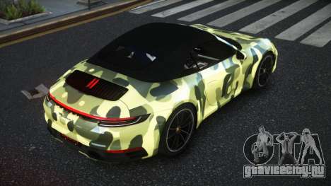 Porsche 911 Majuly S6 для GTA 4