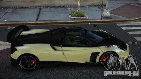 Pagani Huayra TSL для GTA 4
