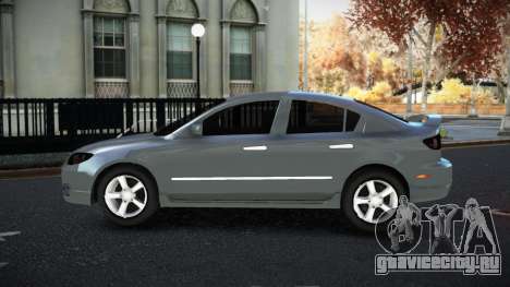 Mazda 3 Nifva для GTA 4