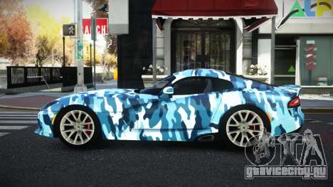 Dodge Viper SRT Busky S7 для GTA 4