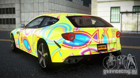 Ferrari FF Lynolas S2 для GTA 4