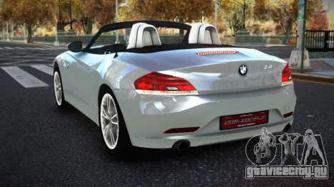 BMW Z4 Vidria для GTA 4