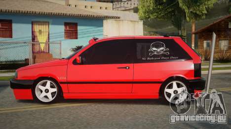 Fiat Tipo V1.2 для GTA San Andreas