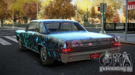 Pontiac GTO Rickna S1 для GTA 4