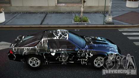 Chevrolet Camaro Ceairion S13 для GTA 4