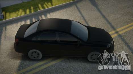 Chevrolet Optra Chilenizado для GTA San Andreas