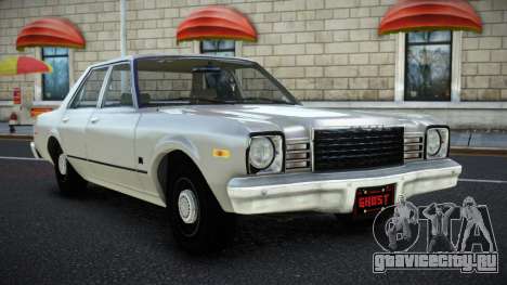 Dodge Aspen Qease для GTA 4