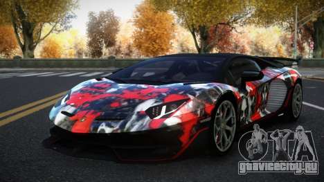 Lamborghini Aventador Laliin S5 для GTA 4