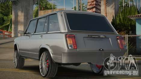 Vaz 2104 Lider Style для GTA San Andreas