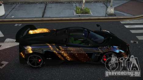 Pagani Huayra TSL S14 для GTA 4