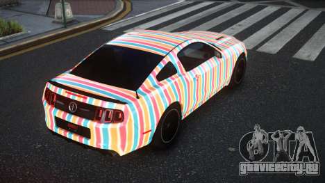 Ford Mustang Sacoterth S6 для GTA 4