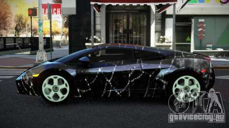 Lamborghini Gallardo Exirs S3 для GTA 4