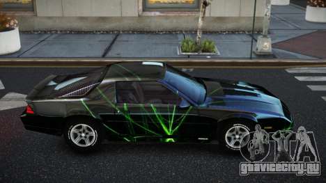 Chevrolet Camaro Ceairion S8 для GTA 4