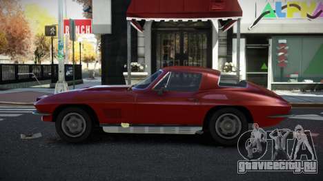 Chevrolet Corvette Jonie для GTA 4