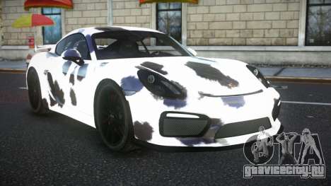 Porsche Cayman Riley S4 для GTA 4