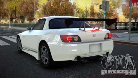 Honda S2000 Ishaiert для GTA 4