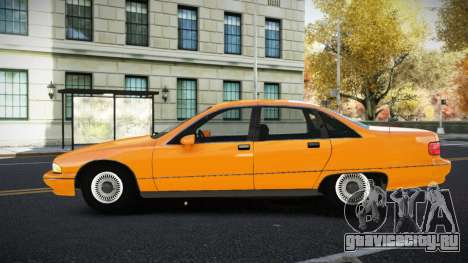 Chevrolet Caprice Giovi для GTA 4
