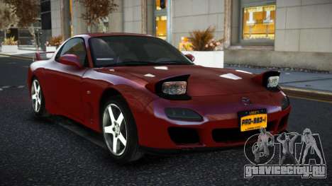 Mazda RX-7 Sanju для GTA 4