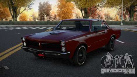 Pontiac GTO Jassaha для GTA 4