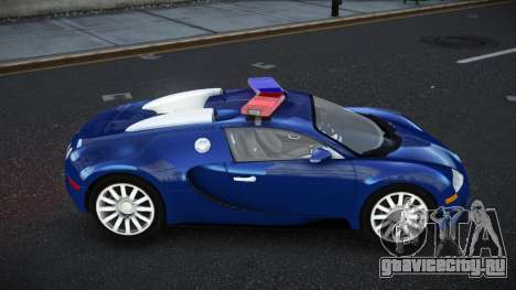 Bugatti Veyron Diefo для GTA 4
